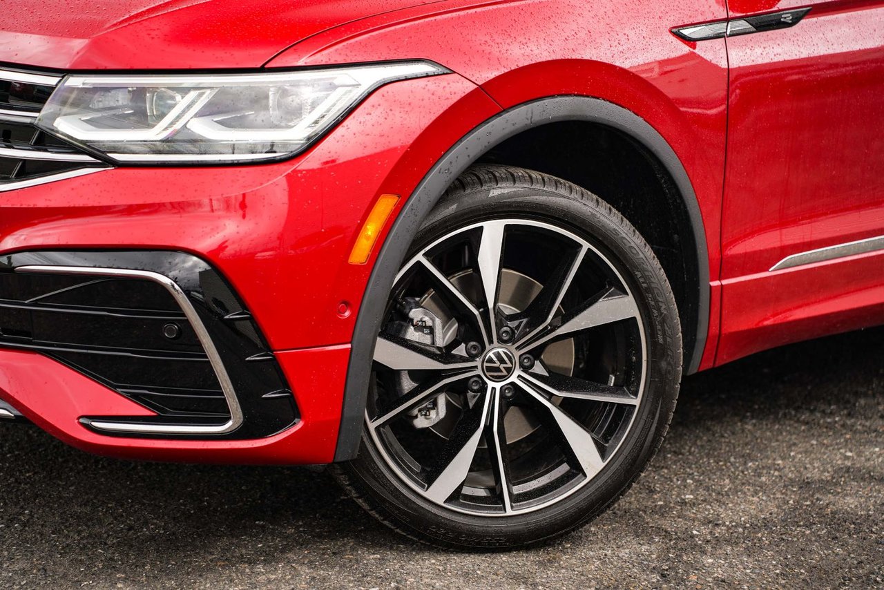 2024 Volkswagen Tiguan Highline R-Line
