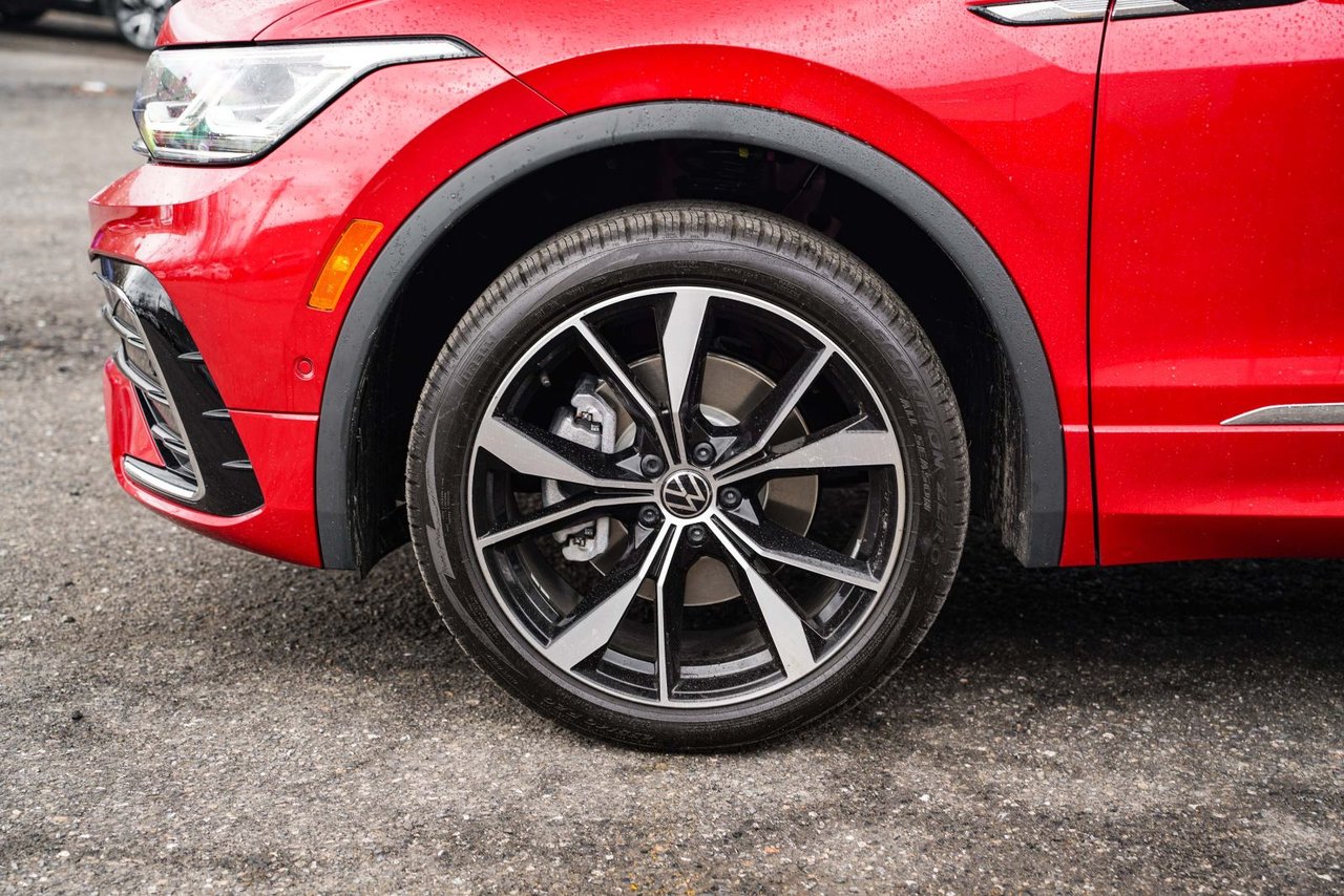 2024 Volkswagen Tiguan Highline R-Line