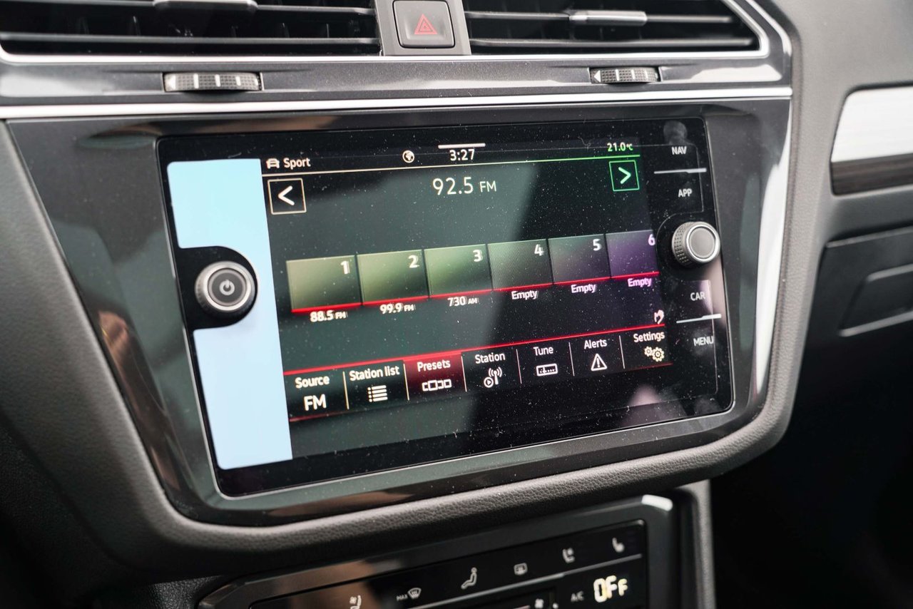 2024 Volkswagen Tiguan Highline R-Line