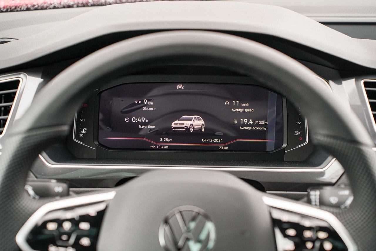 2024 Volkswagen Tiguan Highline R-Line