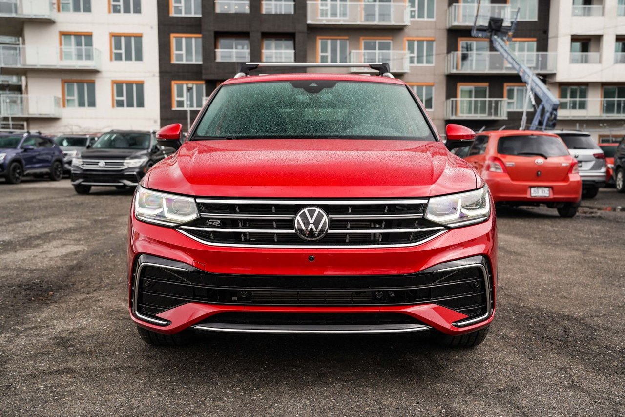 2024 Volkswagen Tiguan Highline R-Line