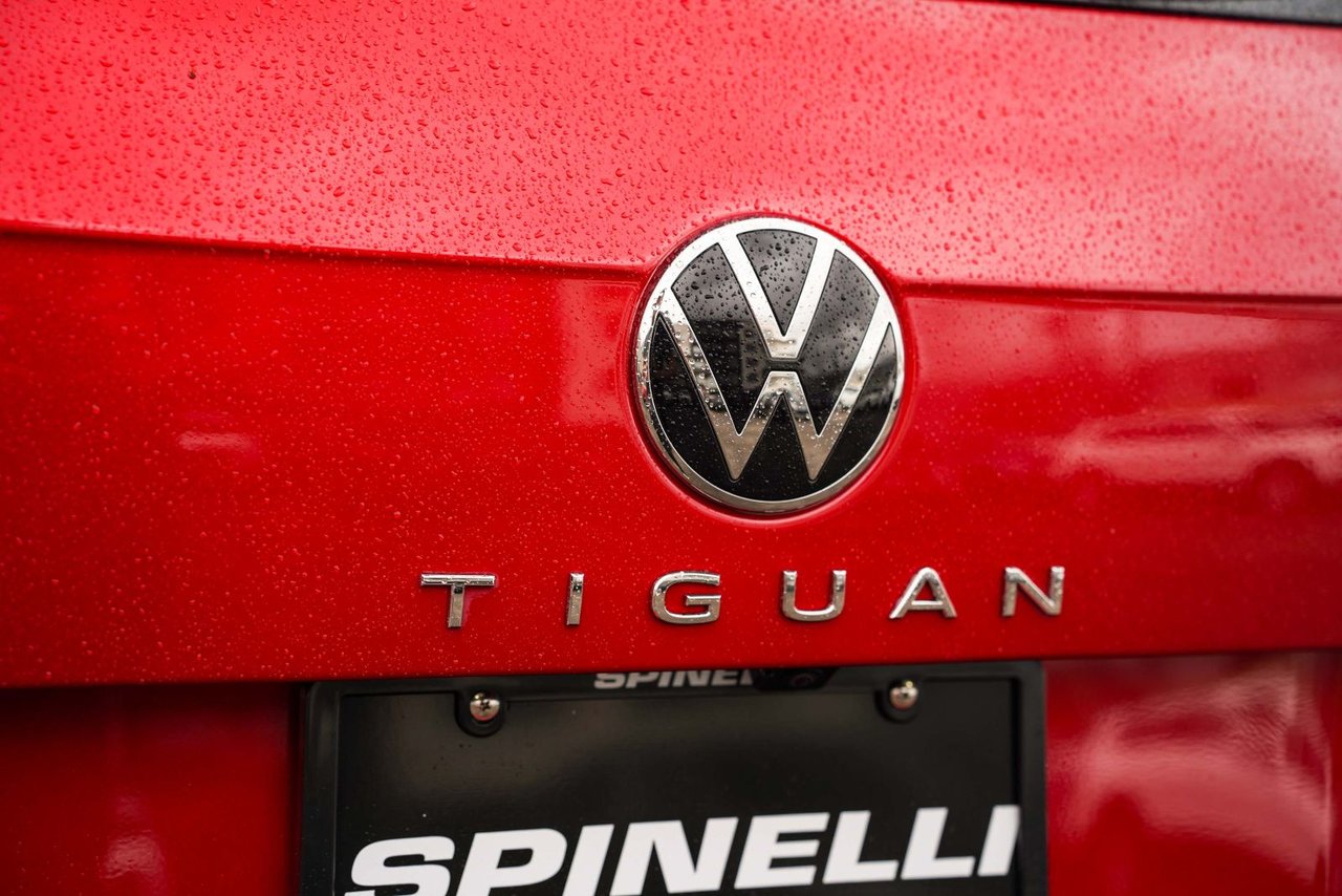 2024 Volkswagen Tiguan Highline R-Line