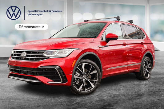 2024 Volkswagen Tiguan Highline R-Line