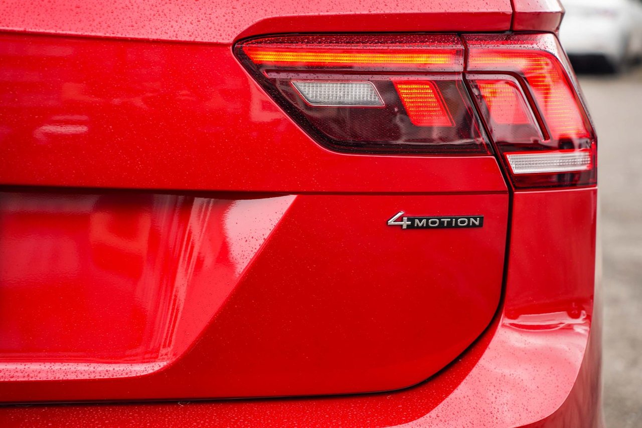 2024 Volkswagen Tiguan Highline R-Line