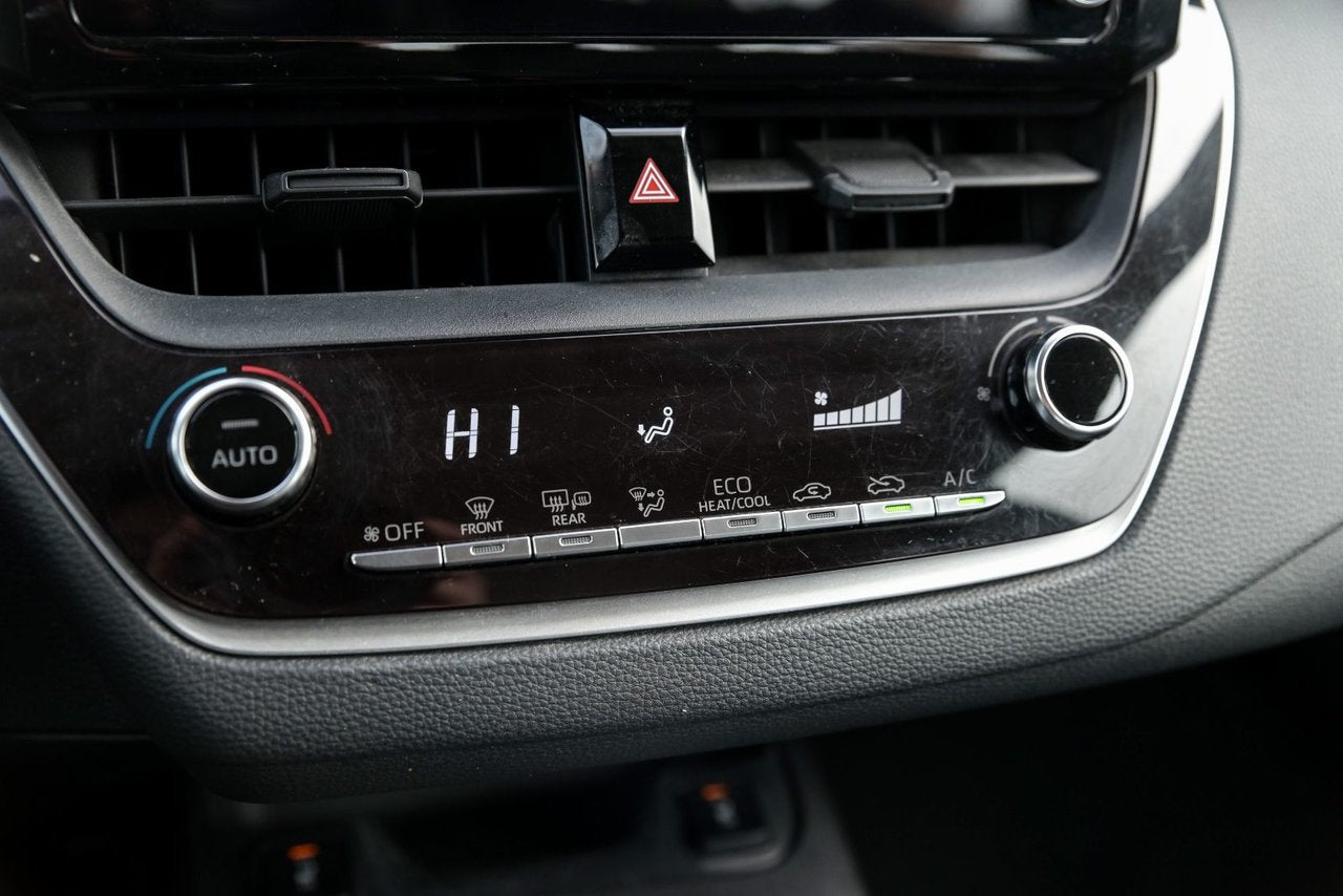 2020 Toyota Corolla LE CVT