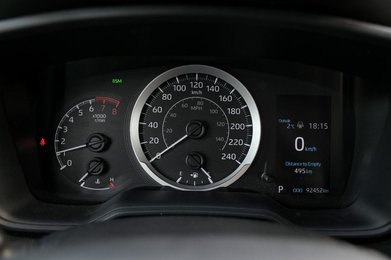 2020 Toyota Corolla LE CVT