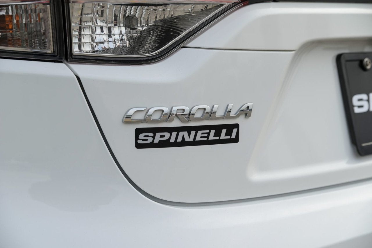 2020 Toyota Corolla LE CVT