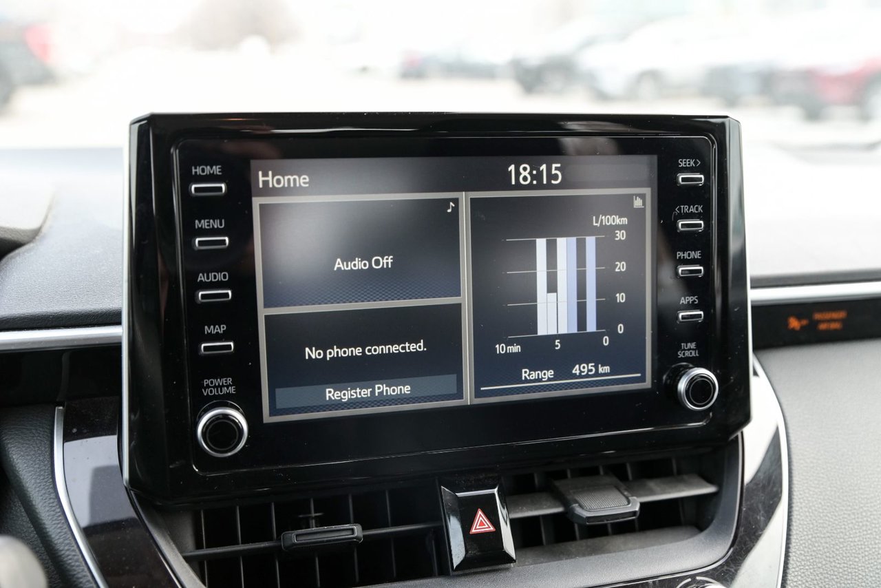 2020 Toyota Corolla LE CVT