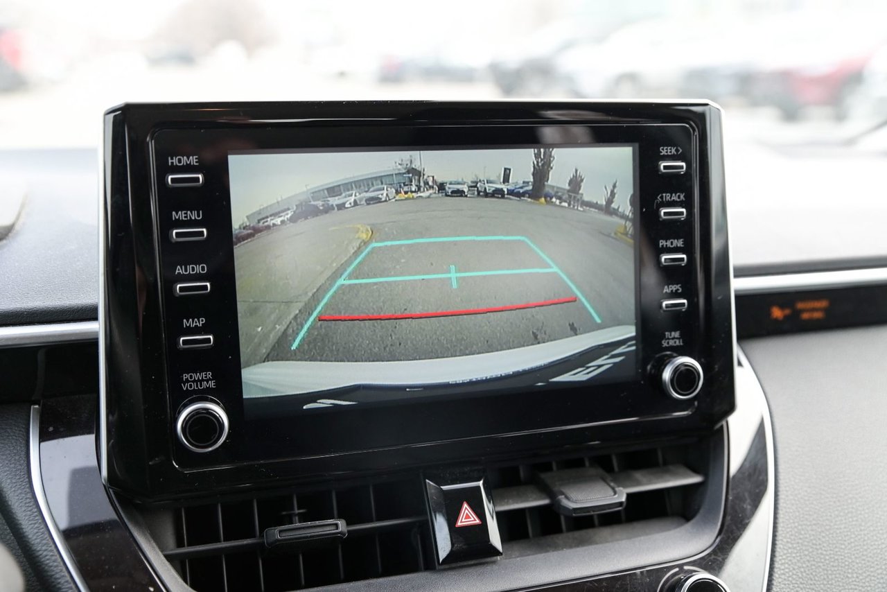 2020 Toyota Corolla LE CVT