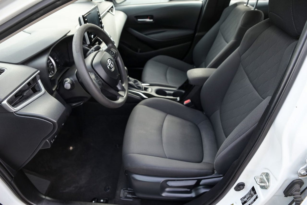 2020 Toyota Corolla LE CVT