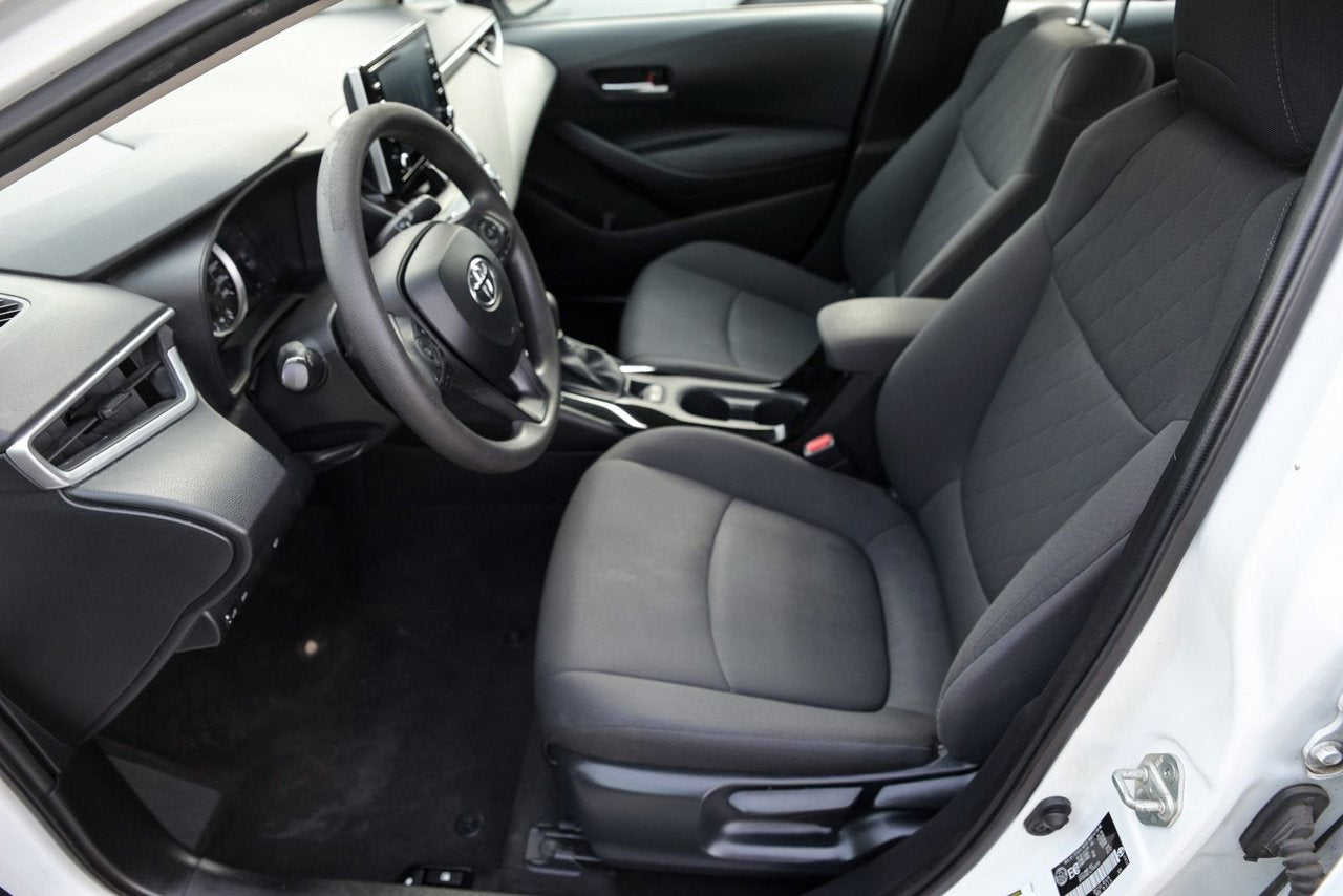 2020 Toyota Corolla LE CVT