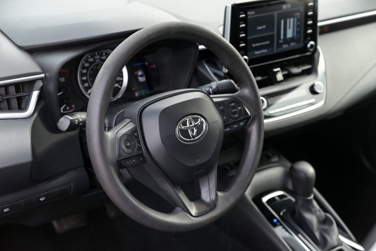 2020 Toyota Corolla LE CVT