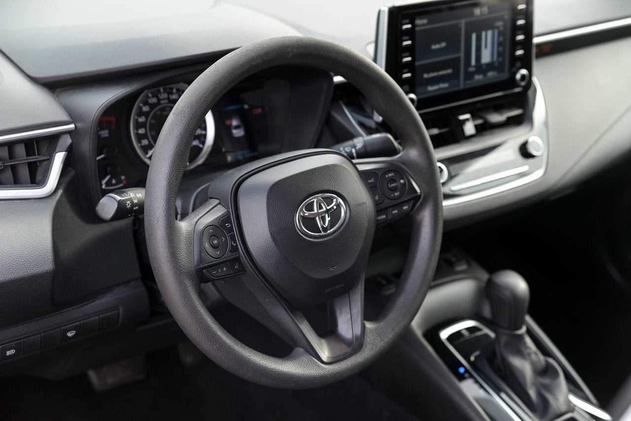 2020 Toyota Corolla LE CVT