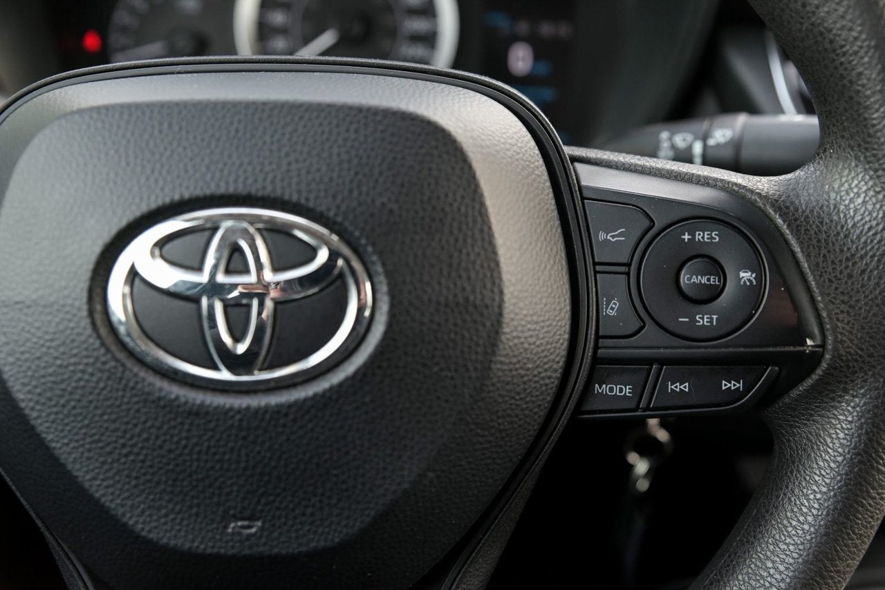 2020 Toyota Corolla LE CVT