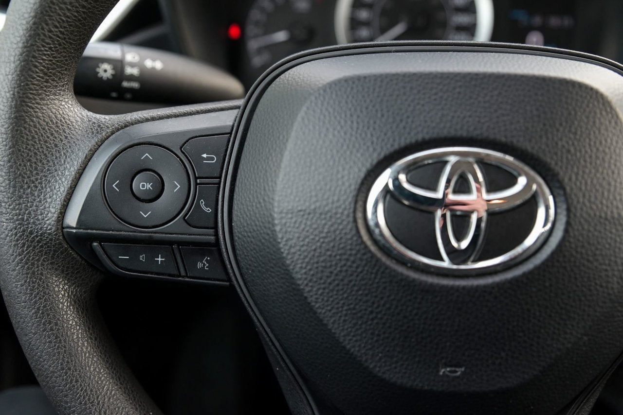 2020 Toyota Corolla LE CVT