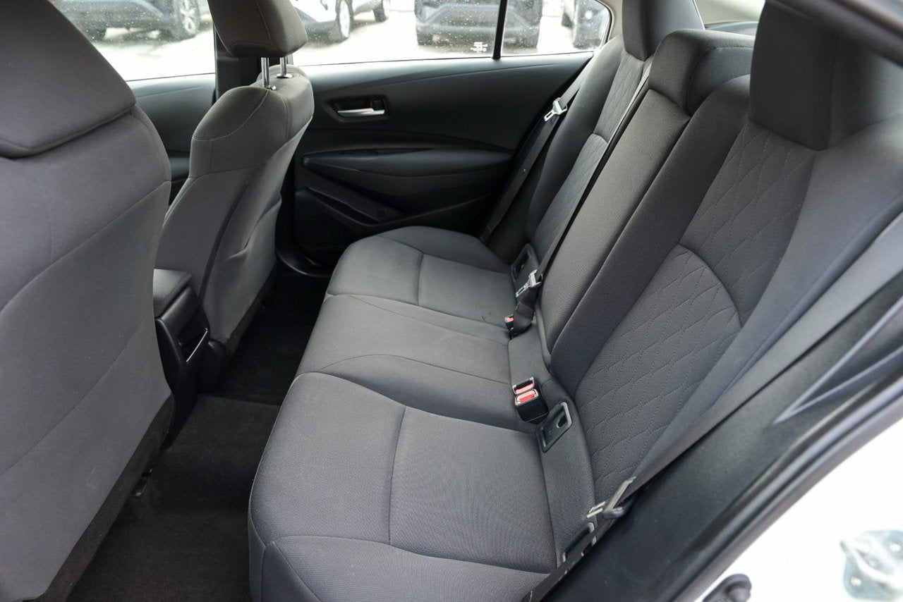 2020 Toyota Corolla LE CVT