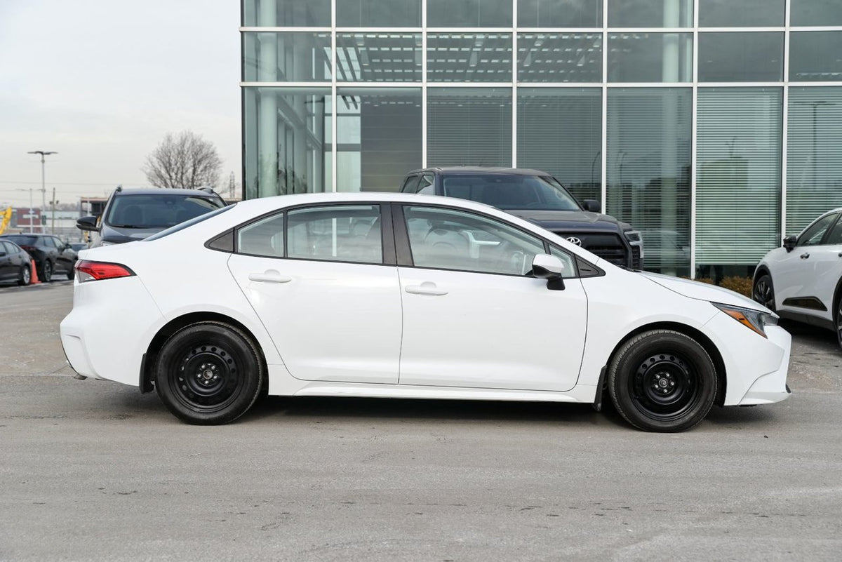 2020 Toyota Corolla LE CVT