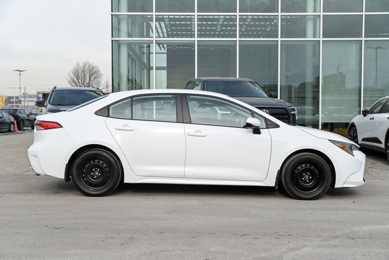 2020 Toyota Corolla LE CVT