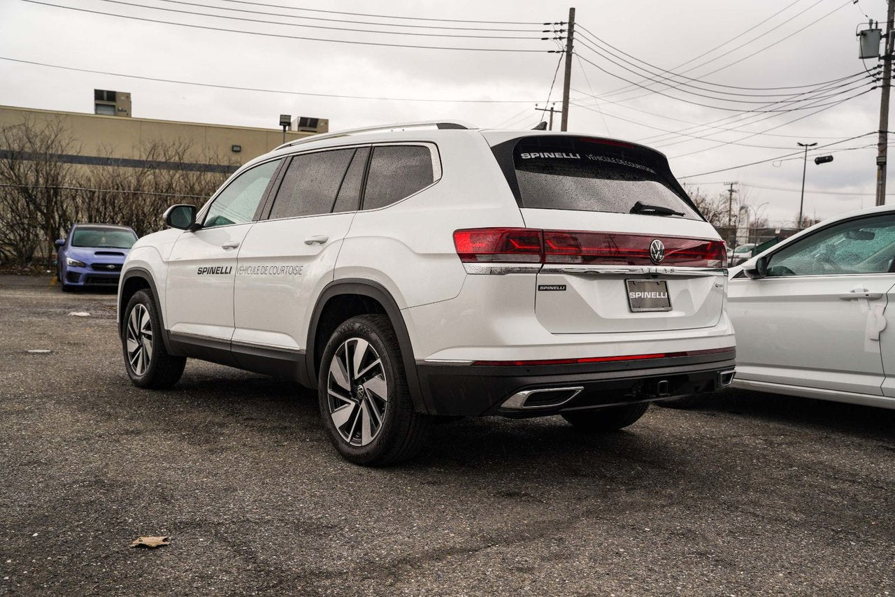 2024 Volkswagen Atlas