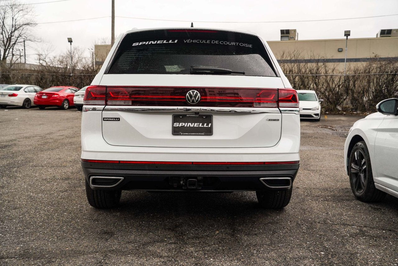 2024 Volkswagen Atlas