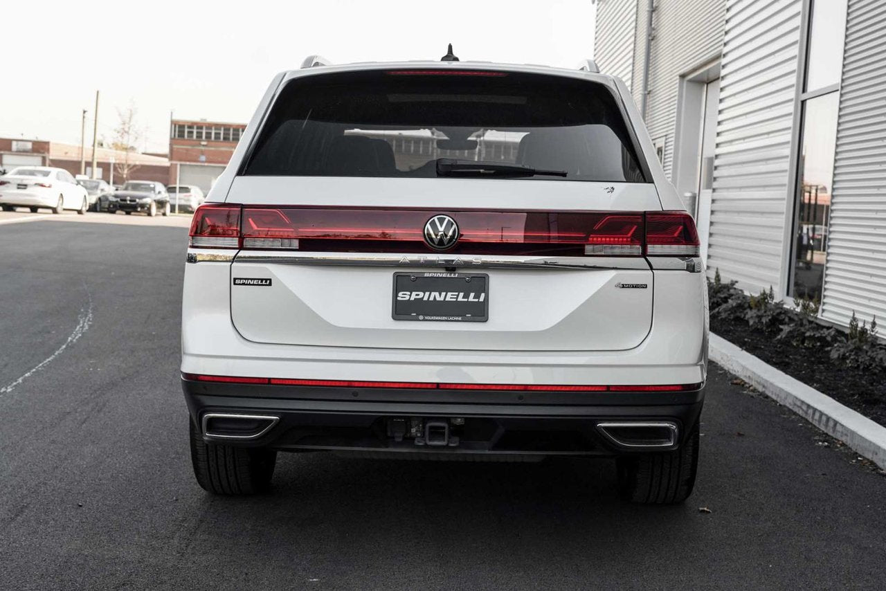 2024 Volkswagen Atlas