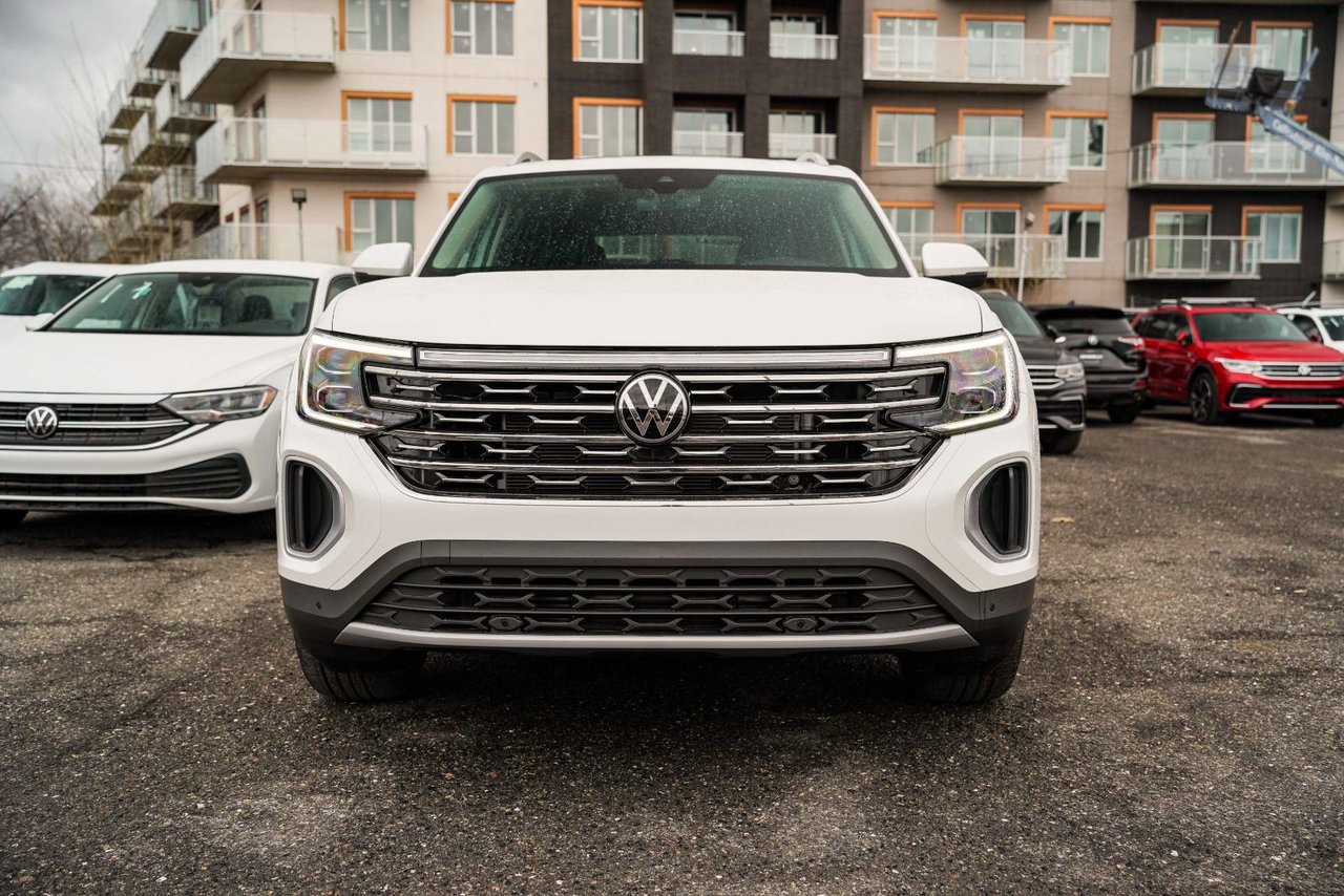 2024 Volkswagen Atlas