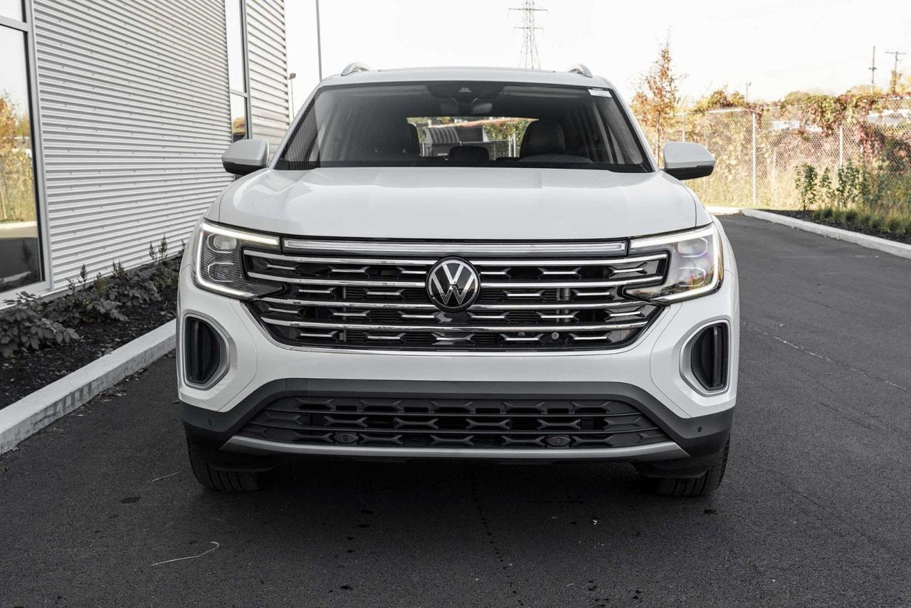 2024 Volkswagen Atlas