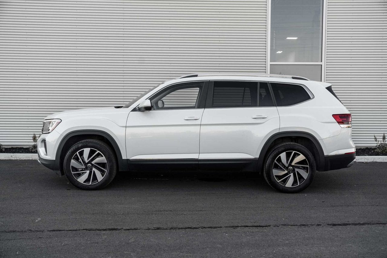 2024 Volkswagen Atlas