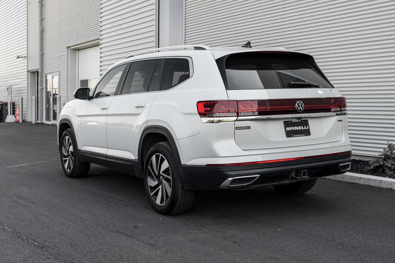 2024 Volkswagen Atlas