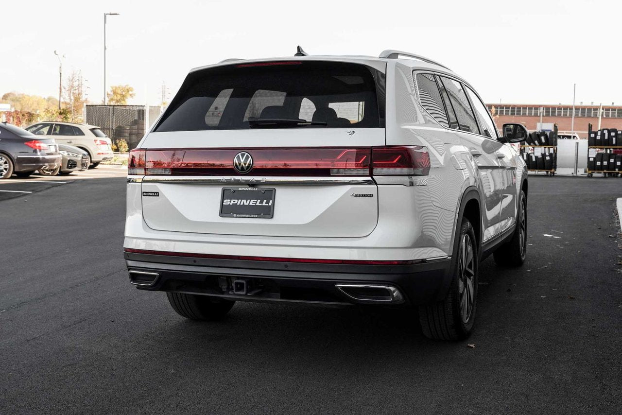 2024 Volkswagen Atlas