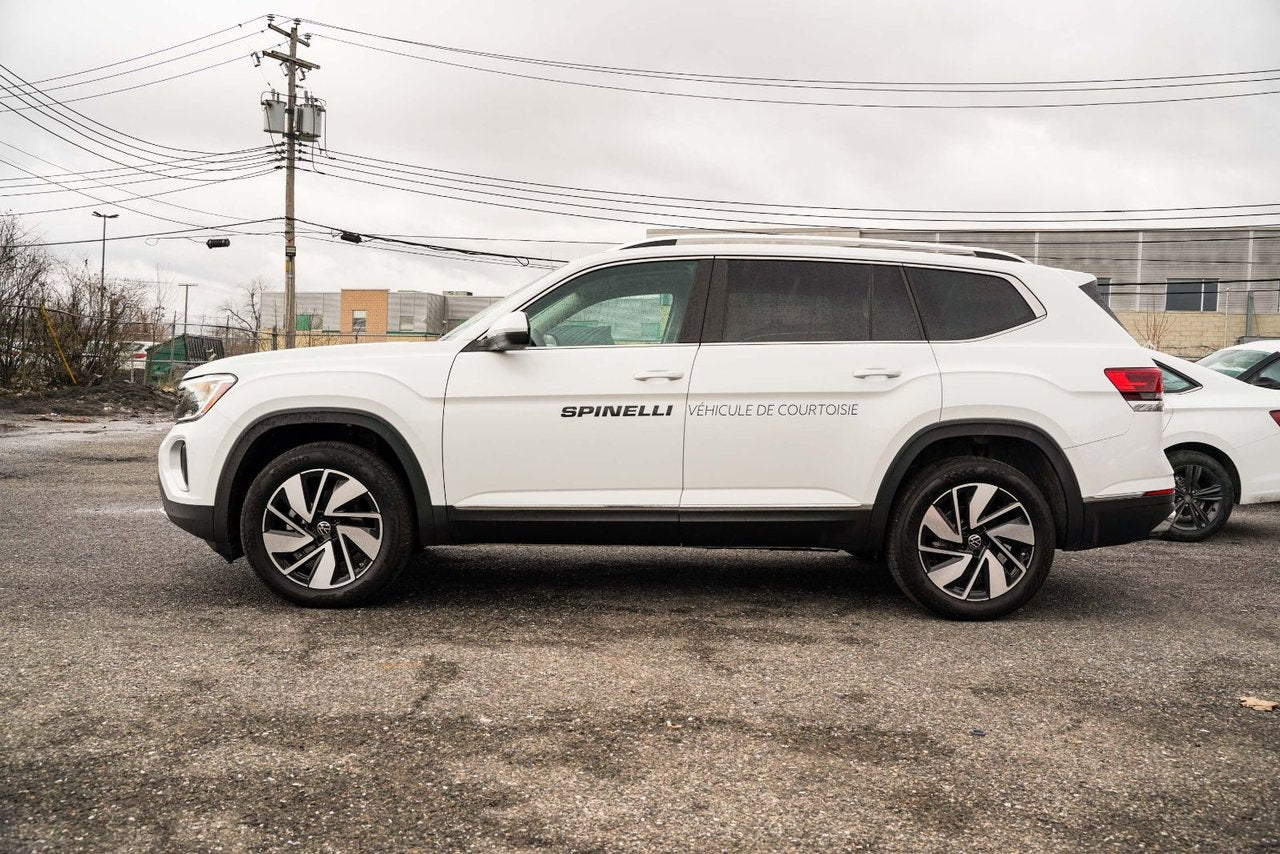 2024 Volkswagen Atlas