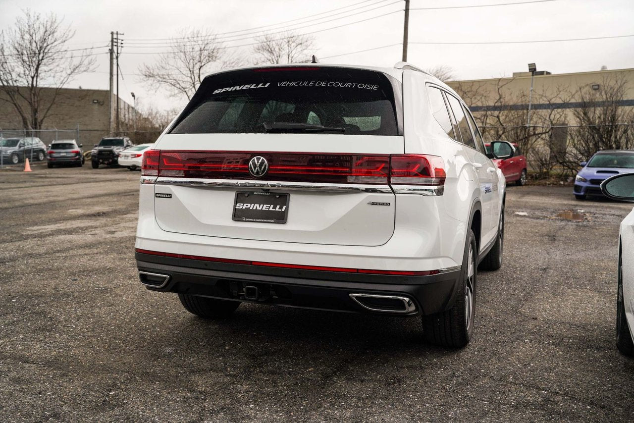 2024 Volkswagen Atlas