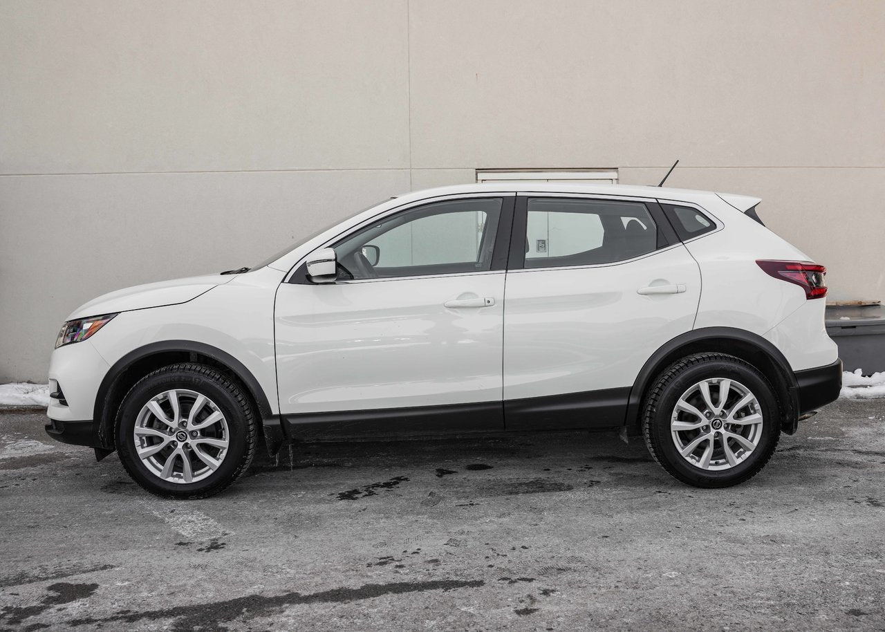 2021 Nissan Qashqai S BLUETOOTH+CARPLAY+SIEGES.CHAUFF+CAM.RECUL