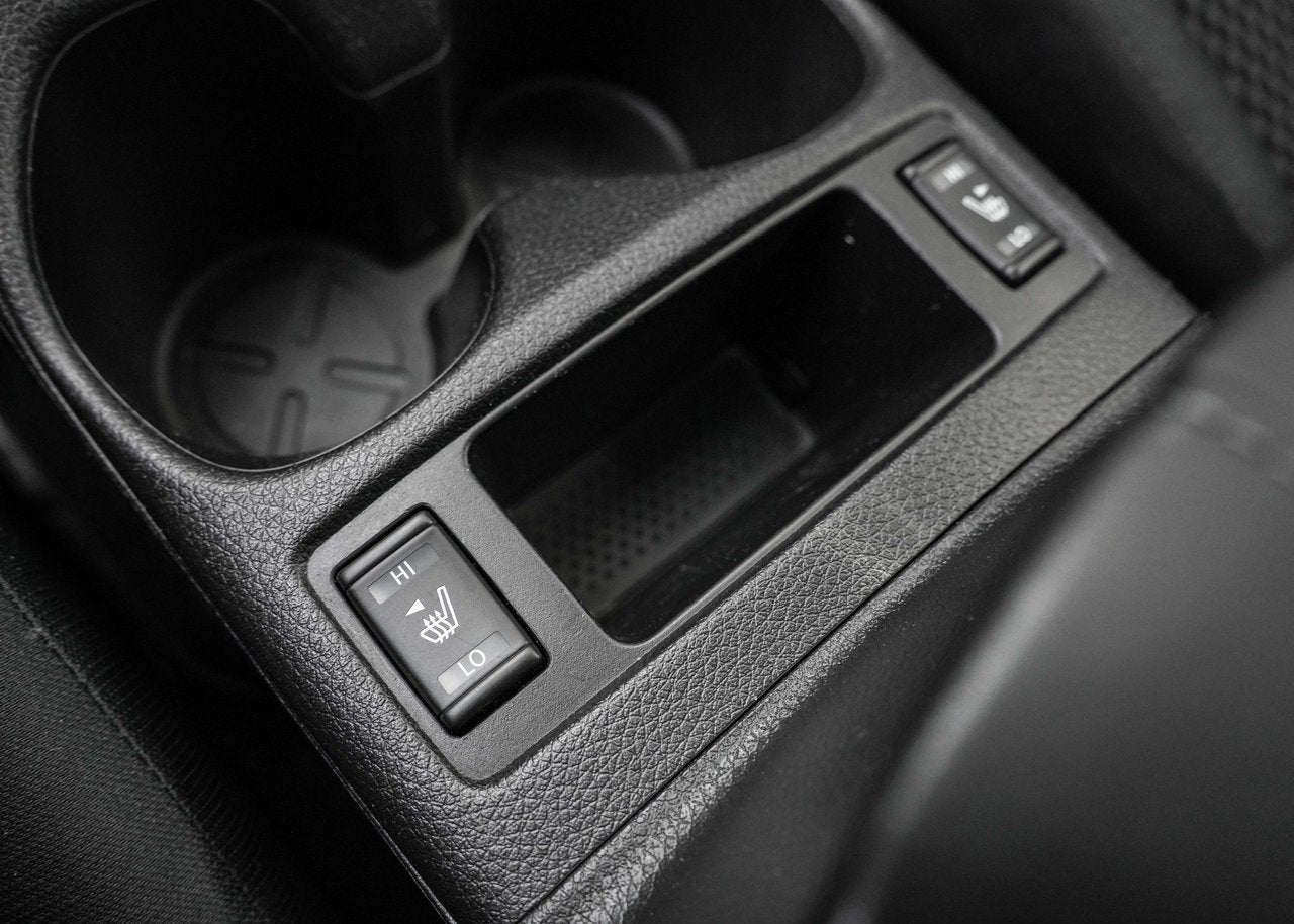 2021 Nissan Qashqai S BLUETOOTH+CARPLAY+SIEGES.CHAUFF+CAM.RECUL