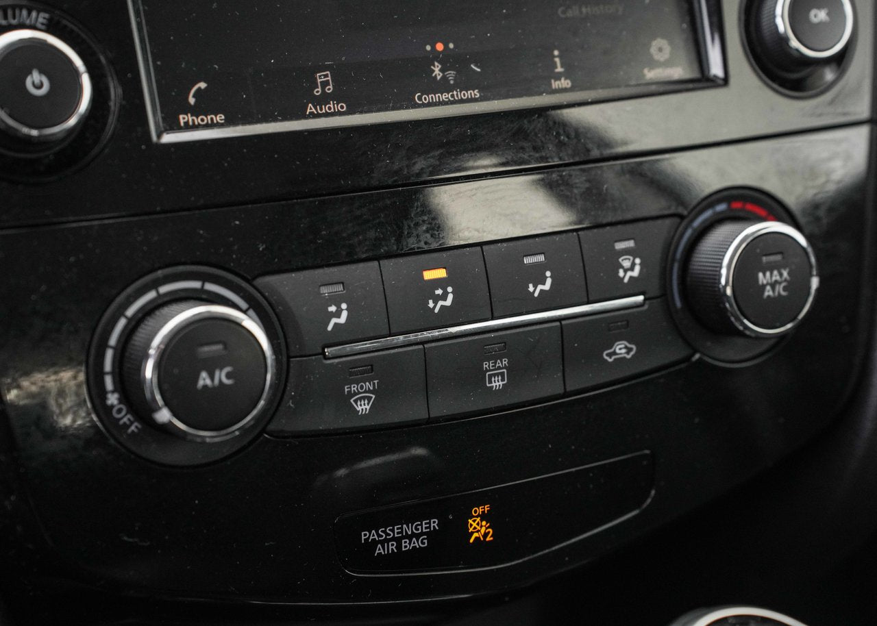 2021 Nissan Qashqai S BLUETOOTH+CARPLAY+SIEGES.CHAUFF+CAM.RECUL