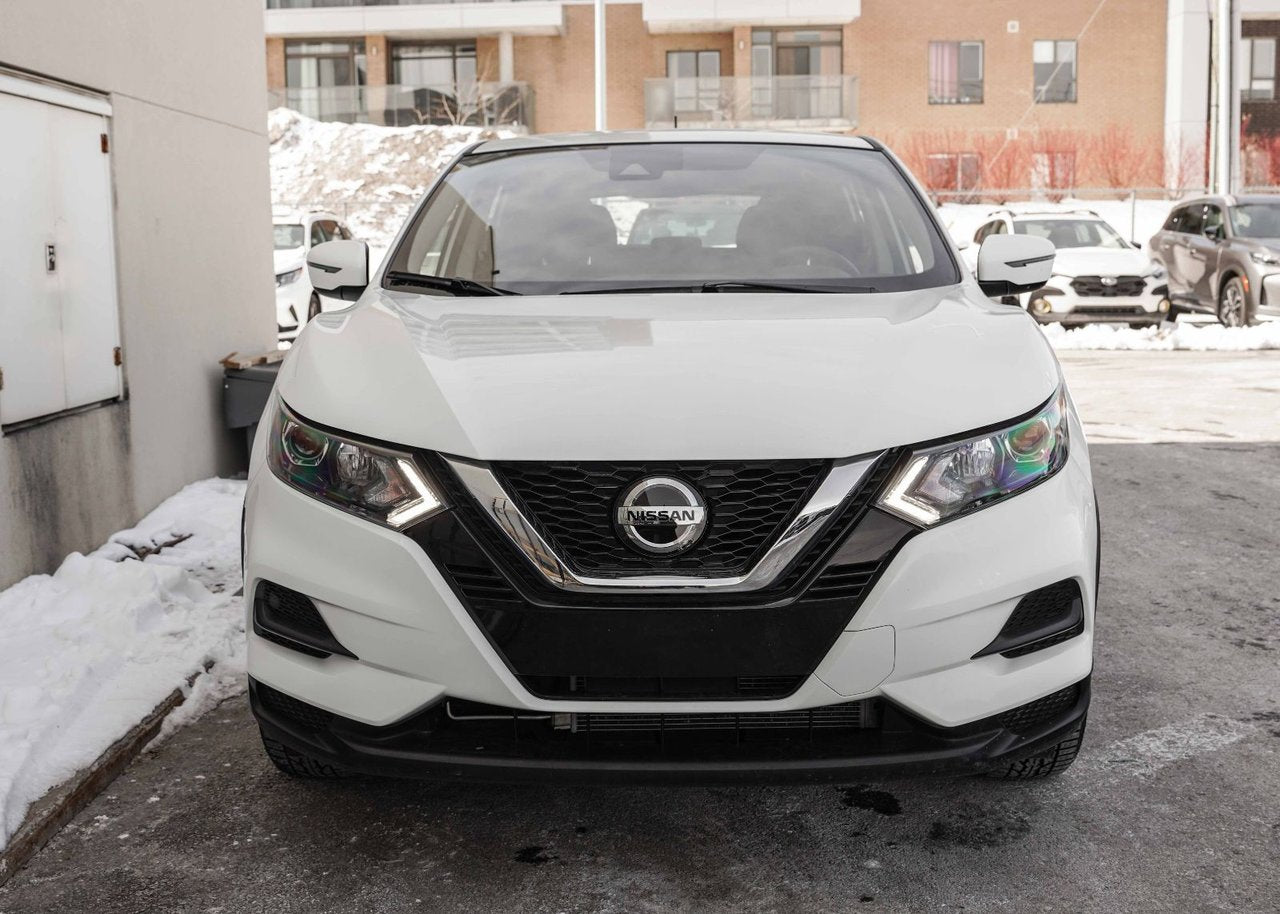 2021 Nissan Qashqai S BLUETOOTH+CARPLAY+SIEGES.CHAUFF+CAM.RECUL