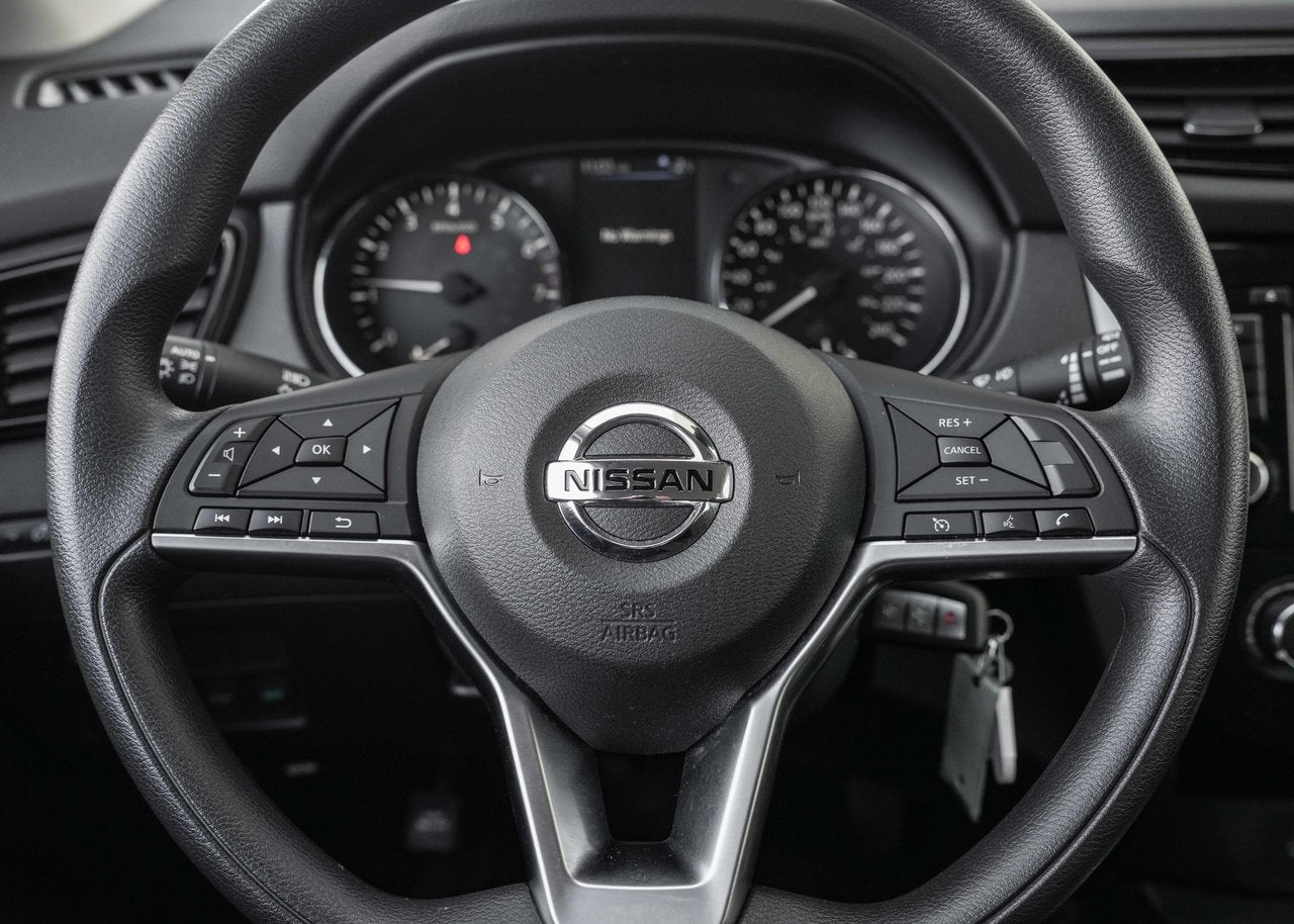 2021 Nissan Qashqai S BLUETOOTH+CARPLAY+SIEGES.CHAUFF+CAM.RECUL