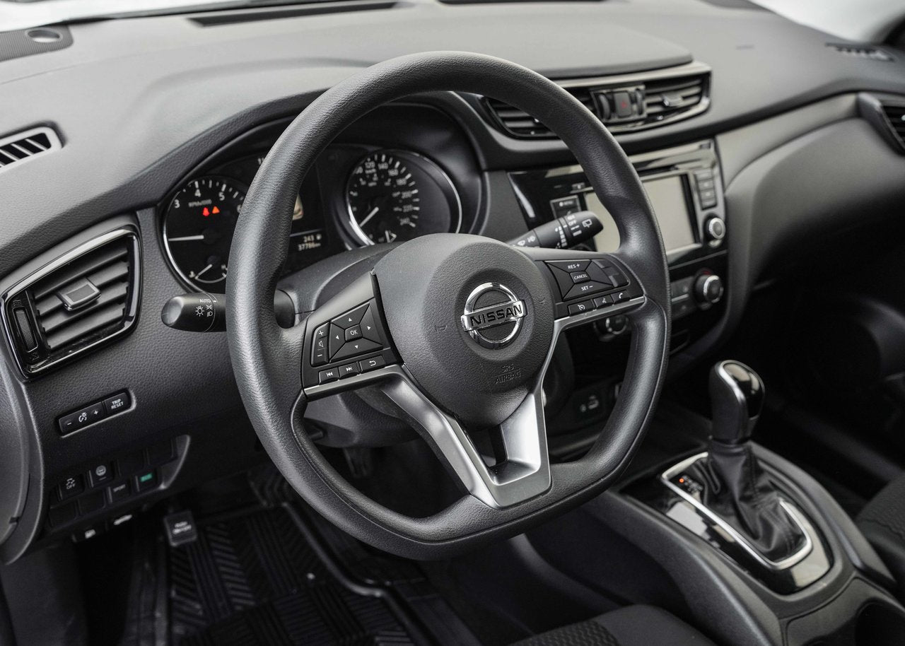 2021 Nissan Qashqai S BLUETOOTH+CARPLAY+SIEGES.CHAUFF+CAM.RECUL