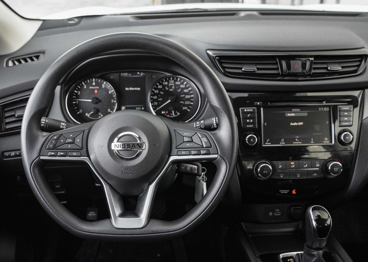 2021 Nissan Qashqai S BLUETOOTH+CARPLAY+SIEGES.CHAUFF+CAM.RECUL