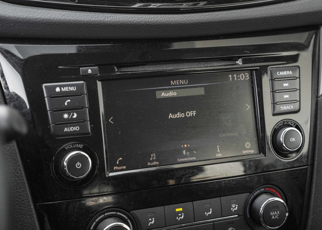 2021 Nissan Qashqai S BLUETOOTH+CARPLAY+SIEGES.CHAUFF+CAM.RECUL