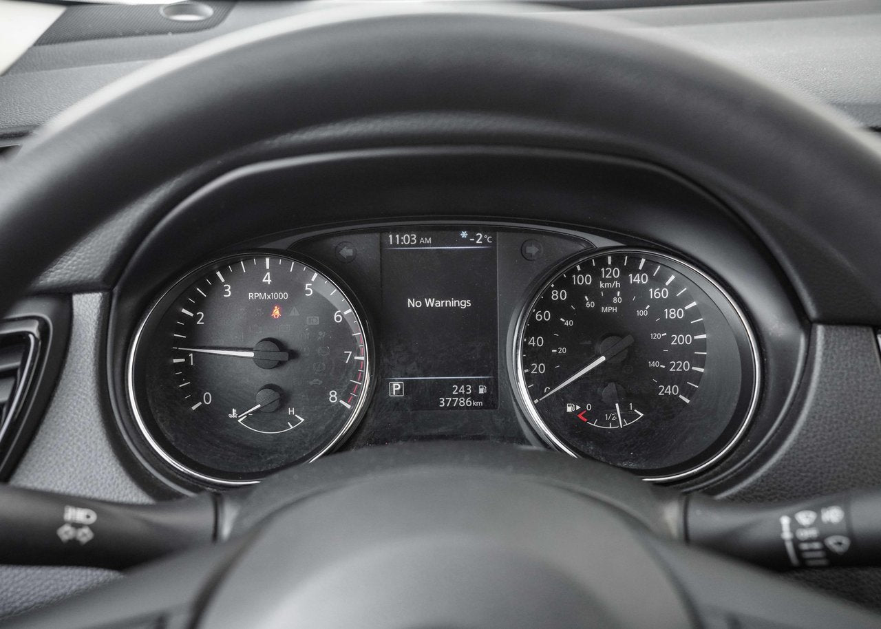 2021 Nissan Qashqai S BLUETOOTH+CARPLAY+SIEGES.CHAUFF+CAM.RECUL