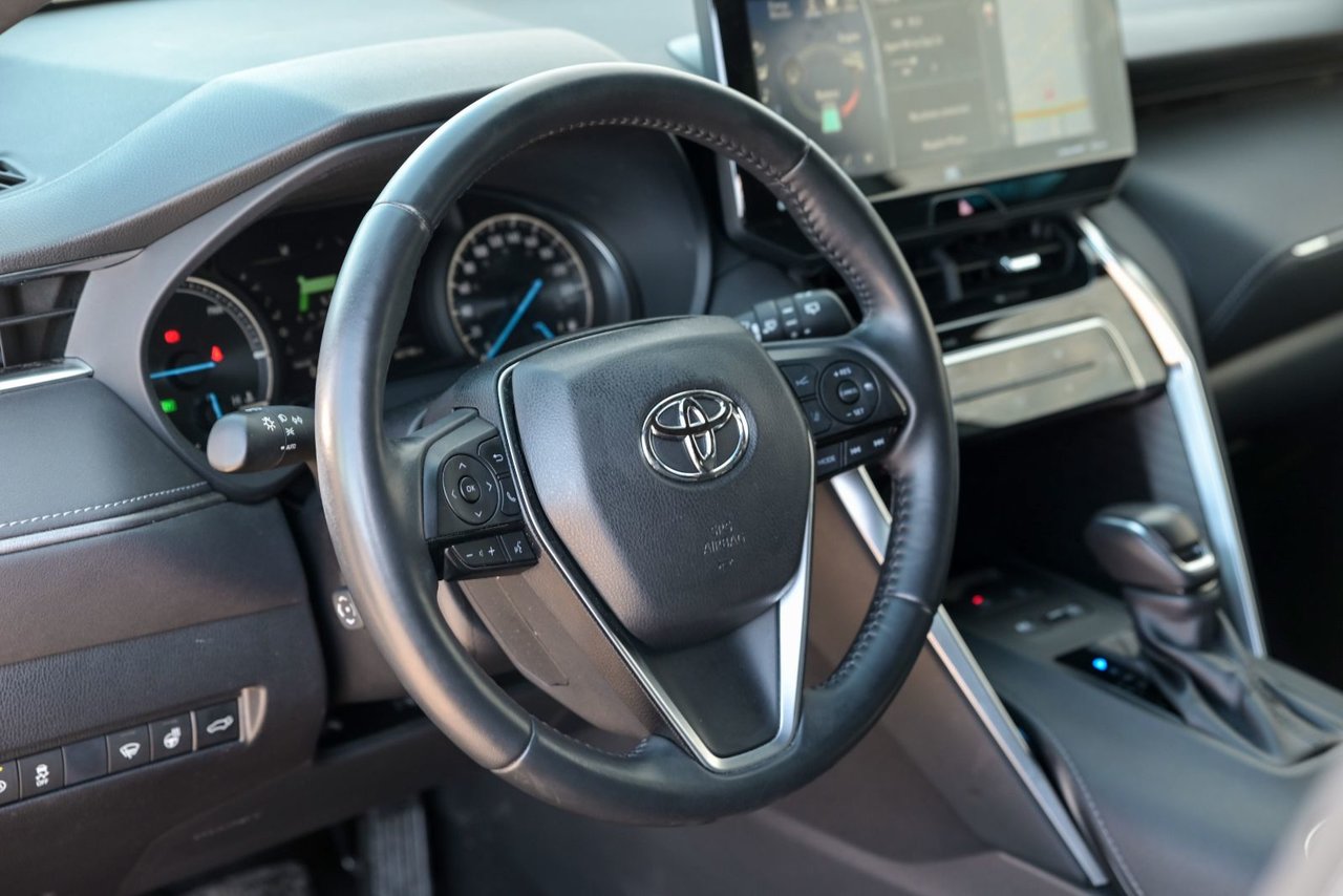 2021 Toyota VENZA HYBRID