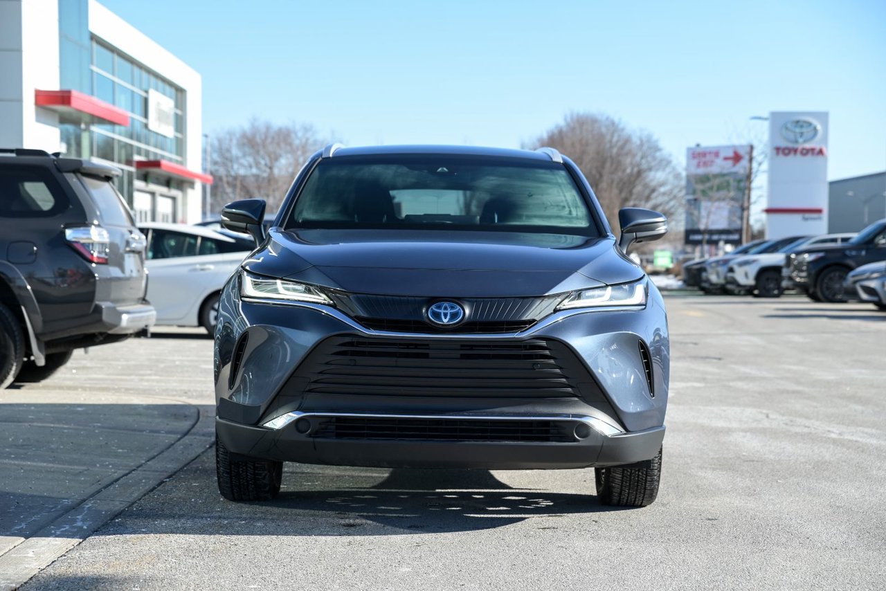 2021 Toyota VENZA HYBRID