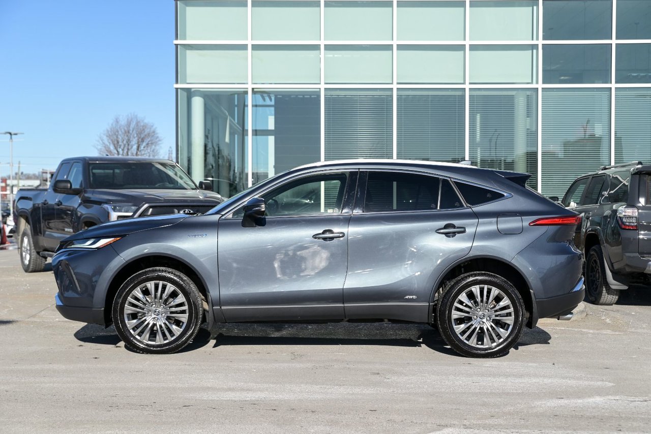 2021 Toyota VENZA HYBRID