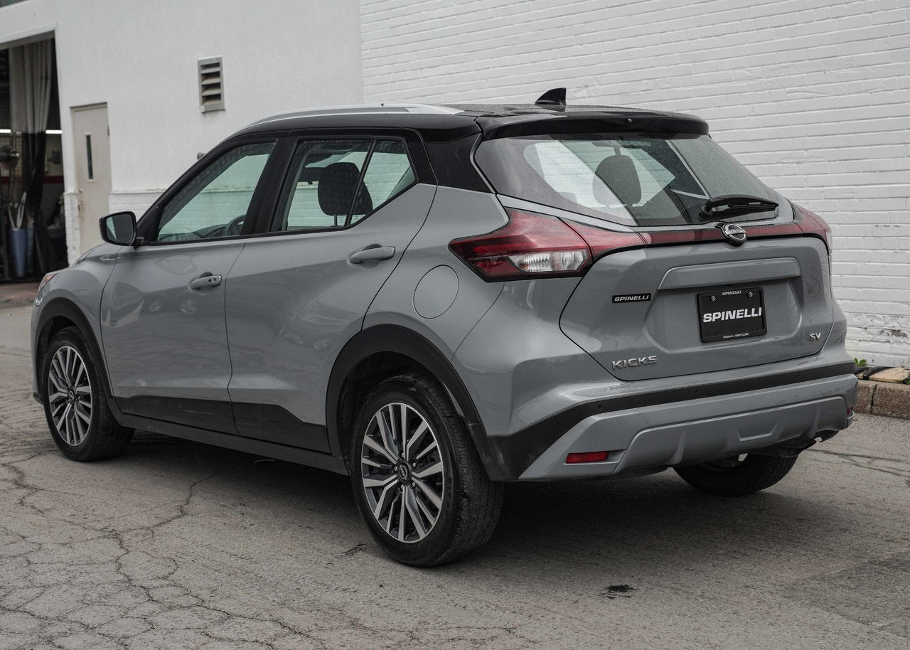 2023 Nissan Kicks SV