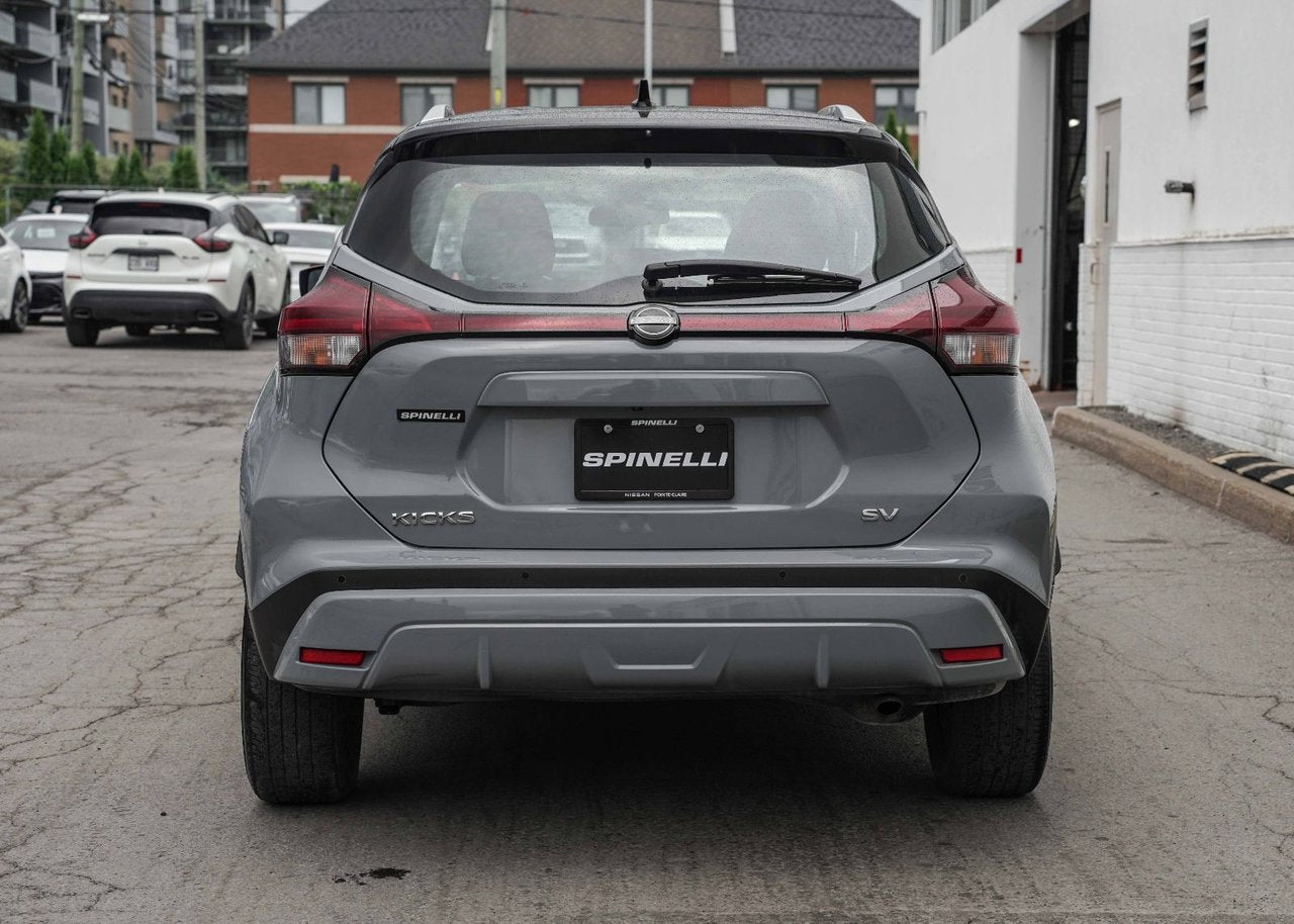 2023 Nissan Kicks SV