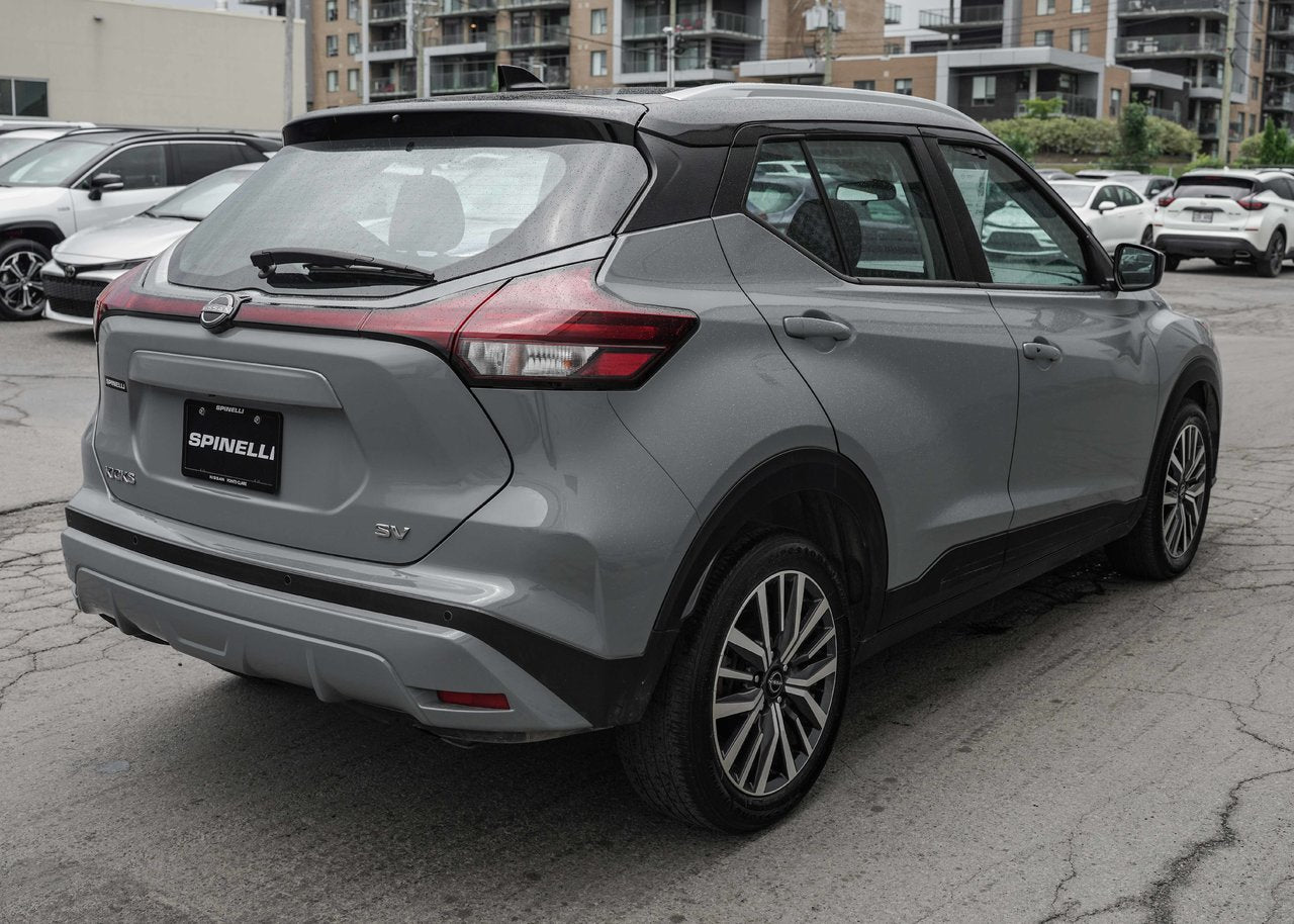 2023 Nissan Kicks SV
