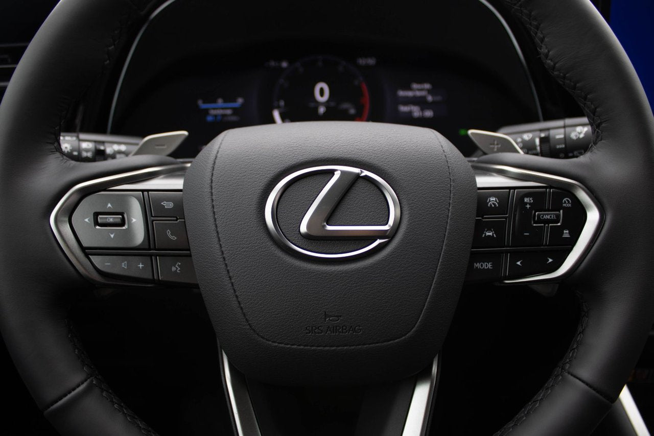 2024 Lexus TX