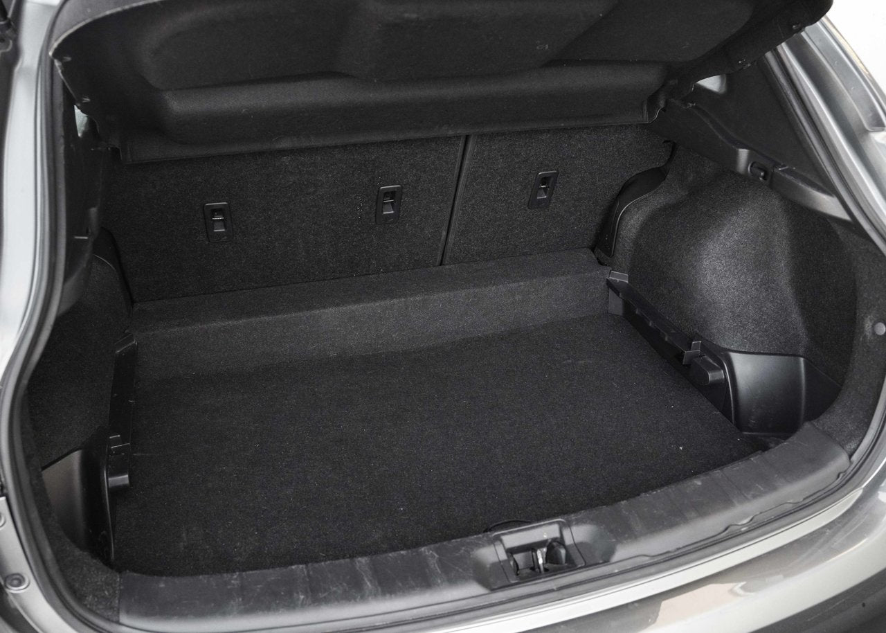 2021 Nissan Qashqai S AWD