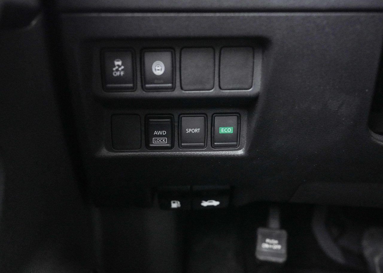 2021 Nissan Qashqai S AWD